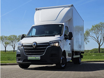 Фургон с закрытым кузовом RENAULT Master