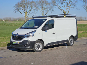 Легковой фургон Renault Trafic 1.6 DCI L1H1 Navi Euro6 NAP!: фото 2