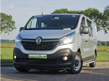 Легковой фургон RENAULT Trafic 2.0