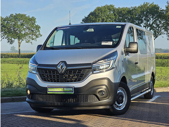 Легковой фургон RENAULT Trafic 2.0