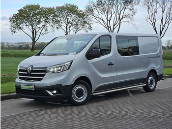 Renault Trafic 2.0 DCI L2 Dubbel Cabine NAP в лизинг Renault Trafic 2.0 DCI L2 Dubbel Cabine NAP: фото 2 Renault Trafic 2.0 DCI L2 Dubbel Cabine NAP в лизинг Renault Trafic 2.0 DCI L2 Dubbel Cabine NAP: фото 2
