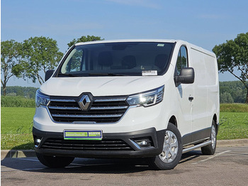 Легковой фургон RENAULT Trafic 2.0