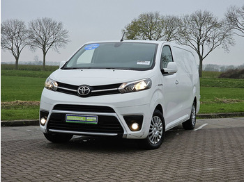 Легковой фургон TOYOTA