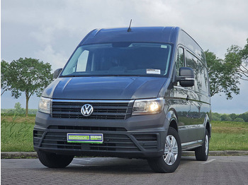 Цельнометаллический фургон VOLKSWAGEN Crafter