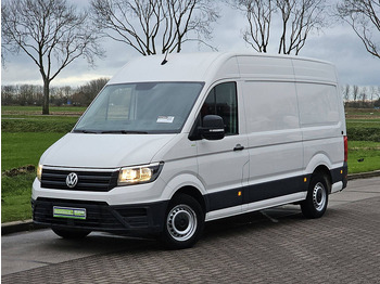 Цельнометаллический фургон Volkswagen Crafter 2.0 TDI 177 AUT. L3H3: фото 2