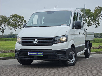 Малотоннажный бортовой грузовик VOLKSWAGEN Crafter 35