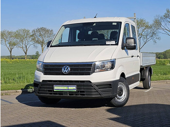 Малотоннажный бортовой грузовик VOLKSWAGEN Crafter 35