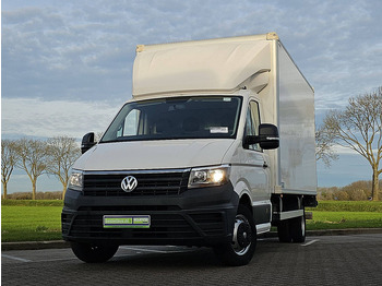 Фургон с закрытым кузовом VOLKSWAGEN Crafter 50