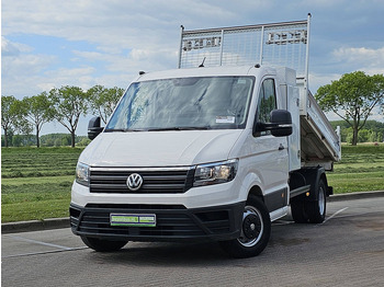 Малотоннажный самосвал VOLKSWAGEN Crafter 50