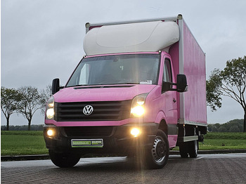 Фургон с закрытым кузовом VOLKSWAGEN Crafter