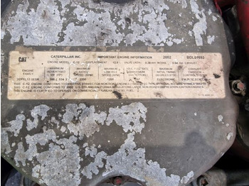 Двигатель для Грузовиков Caterpillar C-12 Engine (Truck): фото 2 Двигатель для Грузовиков Caterpillar C-12 Engine (Truck): фото 2