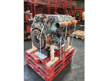 Двигатель DEUTZ