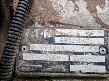 Коробка передач Eaton FS0/5206B V Y05230 Iveco Spec Gearbox: фото 2 Коробка передач Eaton FS0/5206B V Y05230 Iveco Spec Gearbox: фото 2
