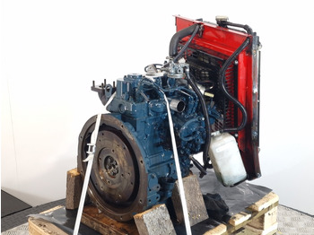 Двигатель KUBOTA