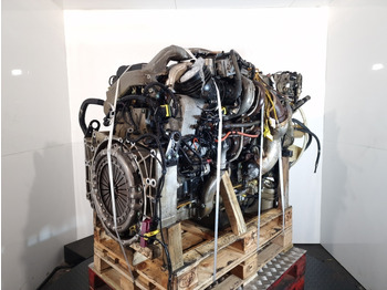 Двигатель MAN