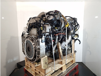 Двигатель MAN