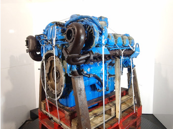 Двигатель MERCEDES-BENZ