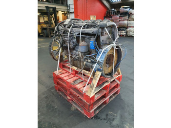 Двигатель SCANIA