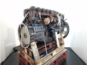 Двигатель SCANIA