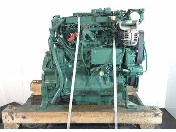 Двигатель для Строительной техники Volvo  D4J Engine T4F  2019 Genuine Recon (Plant): фото 3