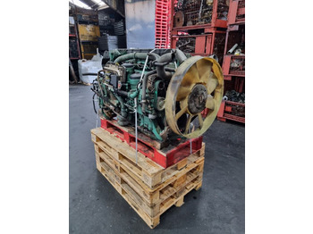 Двигатель для Грузовиков Volvo D7F 300-EUV Engine (Truck): фото 4