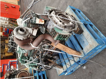 Двигатель для Строительной техники Volvo  TD63E: фото 2