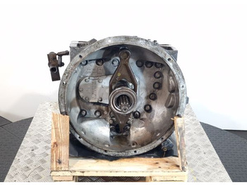 Коробка передач ZF 6S850 Daf Spec Gearbox: фото 3