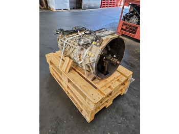 Коробка передач ZF