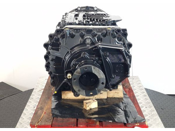 Коробка передач ZF Traxon 12TX2210TD MAN Spec Gearbox: фото 5 Коробка передач ZF Traxon 12TX2210TD MAN Spec Gearbox: фото 5