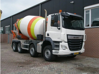 Автобетоносмеситель DAF CF 400: фото 3
