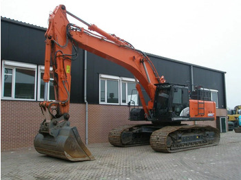 Гусеничный экскаватор HITACHI ZX490