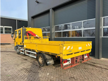 Грузовик бортовой/ Платформа, Автоманипулятор Iveco Eurocargo 80E18D: фото 3 Грузовик бортовой/ Платформа, Автоманипулятор Iveco Eurocargo 80E18D: фото 3