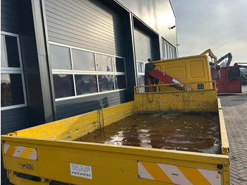 Грузовик бортовой/ Платформа, Автоманипулятор Iveco Eurocargo 80E18D: фото 5 Грузовик бортовой/ Платформа, Автоманипулятор Iveco Eurocargo 80E18D: фото 5