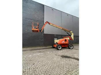 Телескопический подъемник JLG 600AJ: фото 2