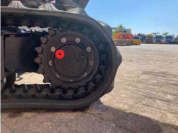 Гусеничный экскаватор Kubota KX019 4: фото 5