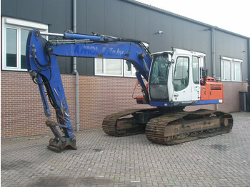 Гусеничный экскаватор LIEBHERR R 900