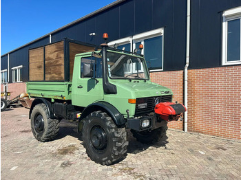 Тягач Unimog U serie 1500: фото 3