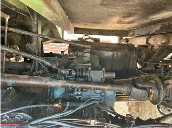 Тягач Unimog U serie 1500: фото 5