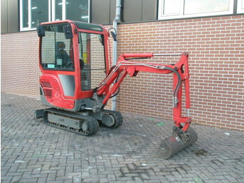 Мини-экскаватор Yanmar SV17: фото 3