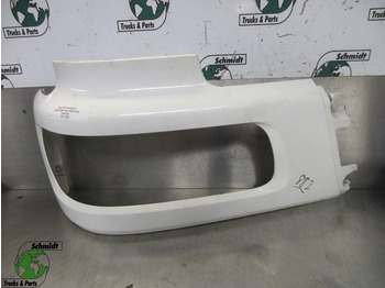 Кабина и интерьер DAF CF 75