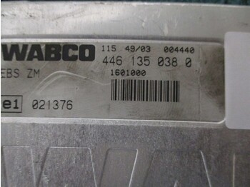 Электрическая система DAF 1601000/1650500 EBS ZM REGELEENHEID: фото 2