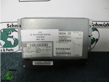 Электрическая система DAF