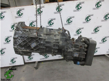 Коробка передач DAF CF