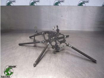 Топливная система DAF CF