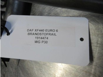 Топливная система для Грузовиков DAF XF440 1914474 BRANDSTOFRAIL EURO 6: фото 3