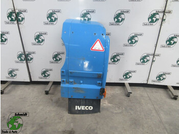 Кабина и интерьер IVECO