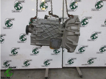 Коробка передач IVECO EuroTech