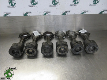 Двигатель и запчасти MAN