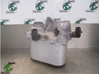 Масляный радиатор MAN TGS