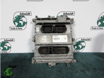 Электрическая система MAN